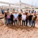 Leo Bezerra projeta 200 novas vagas de berçário e Educação Infantil em nova unidade que está com obras avançadas em Gramame