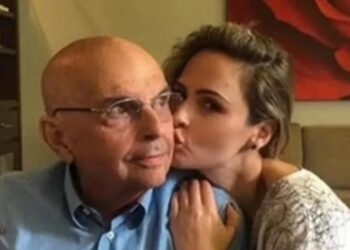 Morre Gerardo Renault, pai de Ana Paula, aos 96 anos