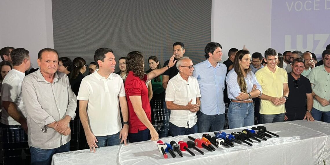 Cícero Lucena confirma que deixa a prefeitura para disputar Governo da Paraíba