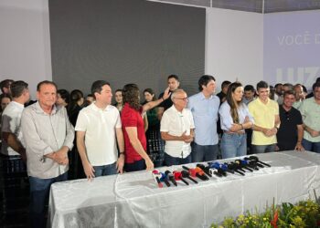 Cícero Lucena confirma que deixa a prefeitura para disputar Governo da Paraíba