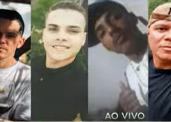 Morte de quatro trabalhadores baianos na PB pode estar ligada a dívida de drogas de uma das vítimas