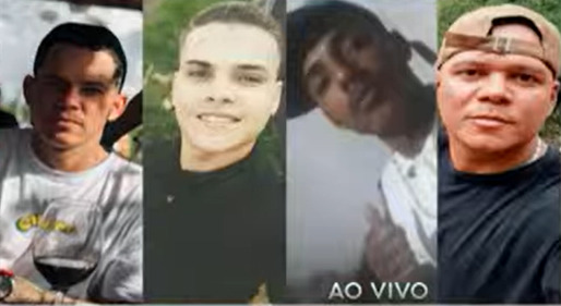 Morte de quatro trabalhadores baianos na PB pode estar ligada a dívida de drogas de uma das vítimas