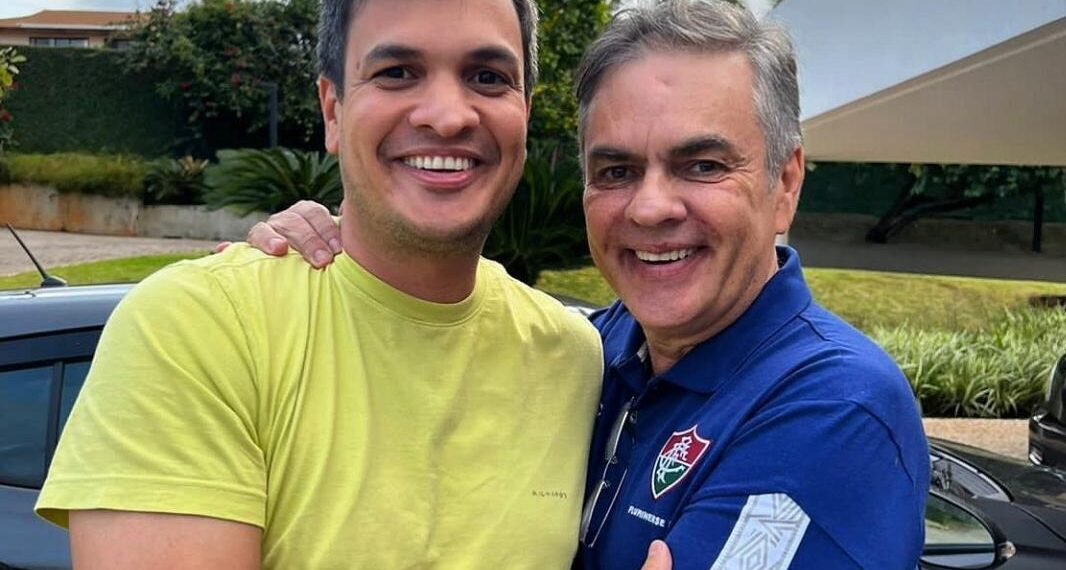 Diogo Cunha Lima coloca nome à disposição para vice de Cícero: “estou pronto”