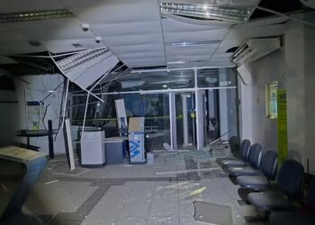 Homem morre e duas pessoas ficam feridas em acidente na BR-101 em Santa Rita