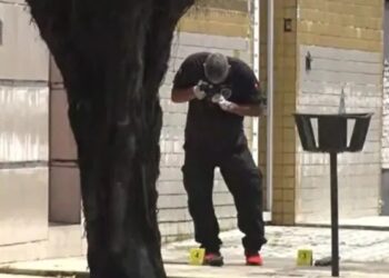 Homem é executado a tiros enquanto trabalhava no bairro do Cristo, em João Pessoa