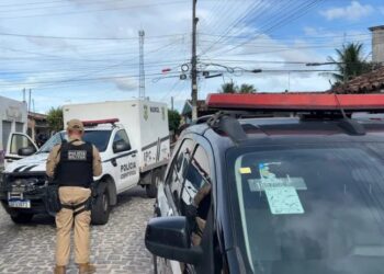 Jovem de 23 anos é executado a tiros em Pedras de Fogo, na Paraíba