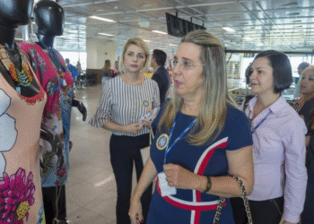 Esposa de Odon, tio de Leo, Késsia Bezerra deixa Procon-PB após 11 anos