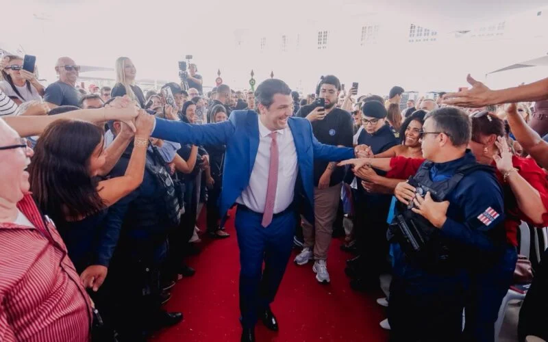 Léo Bezerra faz balanço da primeira semana à frente da PMJP e reforça presença da gestão ao lado da população