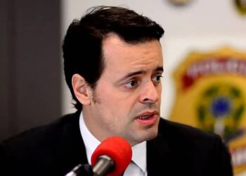 Delegado expulso dos Estados Unidos foi superintendente da PF na Paraíba nomeado por Bolsonaro