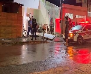 Tragédia em João Pessoa: menina de 3 anos morre após muro desabar enquanto brincava