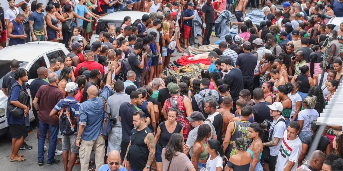 PF diz que PM do Rio ainda não entregou imagens da Operação que deixou mais de 120 mortos