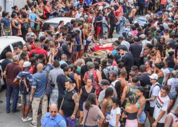 PF diz que PM do Rio ainda não entregou imagens da Operação que deixou mais de 120 mortos