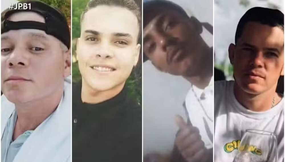 Dupla é presa suspeita de estupro de vulnerável contra irmãs no Brejo da PB