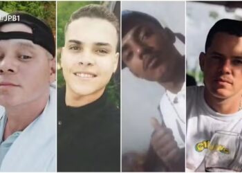 Dupla é presa suspeita de estupro de vulnerável contra irmãs no Brejo da PB