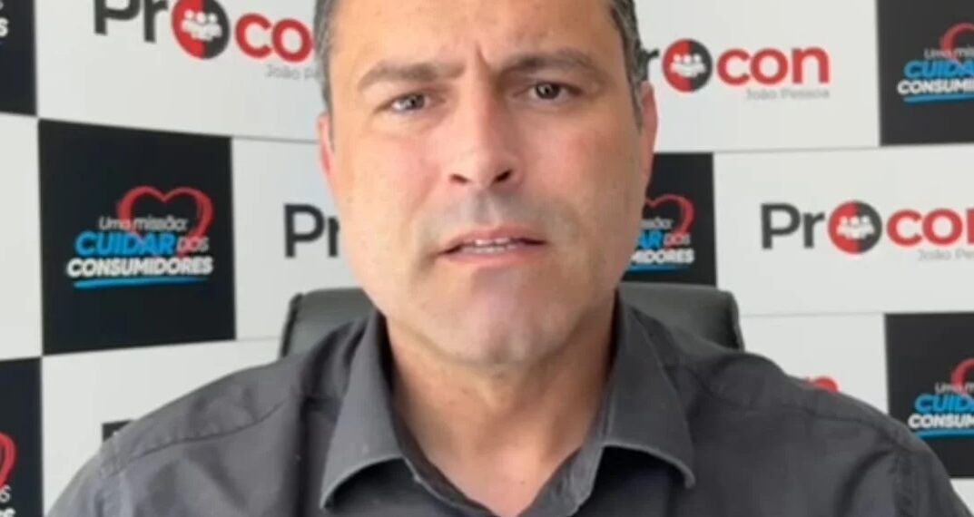 Chefe de Gabinete de João Pessoa se afasta e nega envolvimento em investigação de Cabedelo