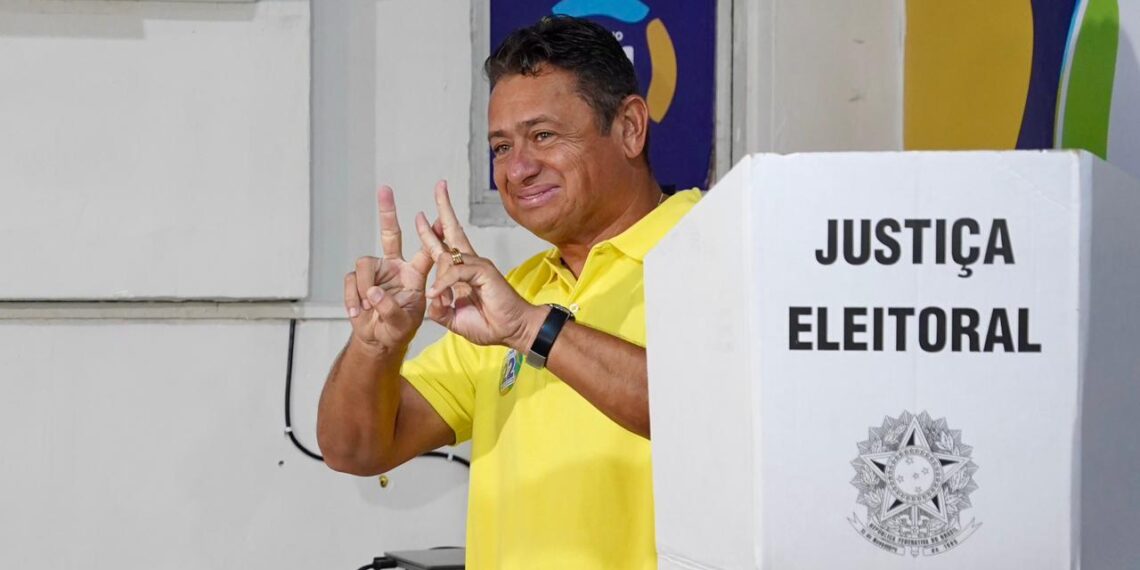 Eleições em Cabedelo: ‘Foi a eleição mais tranquila que participei até hoje’, afirma Walber Virgolino