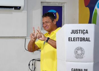 Eleições em Cabedelo: ‘Foi a eleição mais tranquila que participei até hoje’, afirma Walber Virgolino