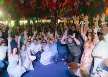 Deputado Branco Mendes reúne multidão em celebração dos 70 anos e reafirma compromisso com a Paraíba