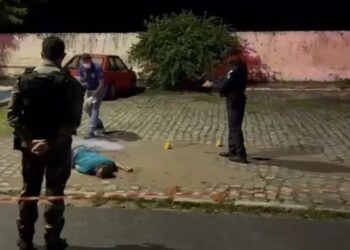 Dois homicídios são registrados em menos de uma hora em Bayeux