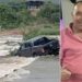 Autoridades confirmam que corpo achado dentro de crocodilo é de empresário sumido em enchente