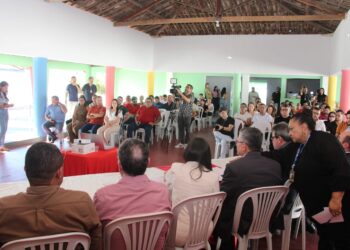 ALPB discute implantação de polo têxtil no Cariri durante audiência pública no Congo