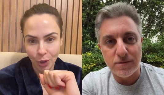 Governo Lula elogia Ana Paula Renault após debate sobre Bolsa Família com Luciano Huck