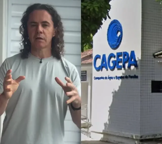Veneziano demonstra preocupação com a privatização da Cagepa sob comando de Lucas Ribeiro