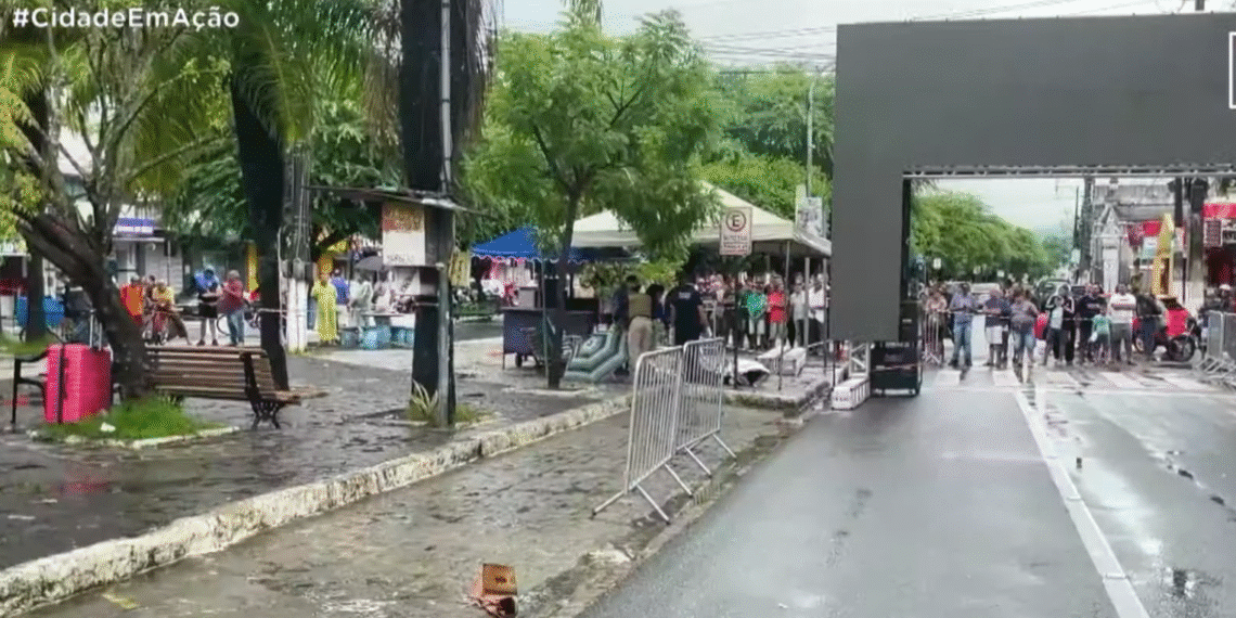 Mortes em corrida em Guarabira podem ter sido causadas por ligação clandestina, diz Energisa