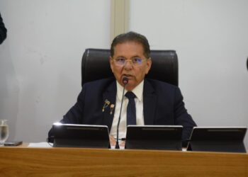 Adriano Galdino defende critérios para escolha de vice de Lucas Ribeiro e cobra definição