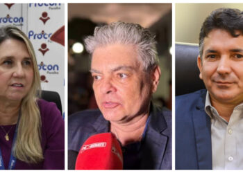 Léo Bezerra promove mudanças na PMJP e nomeia Suetoni, Ronaldinho Cunha Lima e Késsia Liliana
