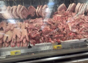 Mais de 750 kg de carnes são apreendidos em supermercado de João Pessoa