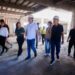 Leo Bezerra celebra retomada de obras de escola em Gramame e acompanha conclusão de obra na ladeira do Timbó, com serviço da Seinfra