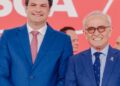 Cícero Lucena destaca continuidade administrativa, exalta desempenho de Leo Bezerra e diz que João Pessoa “continua no rumo certo”
