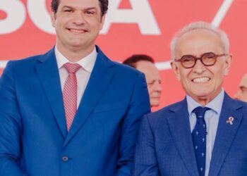 Cícero Lucena destaca continuidade administrativa, exalta desempenho de Leo Bezerra e diz que João Pessoa “continua no rumo certo”