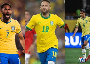 Com dois paraibanos e Neymar, Ancelotti anuncia lista de convocados para a Copa do Mundo 2026