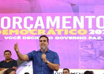 Lucas Ribeiro encerra audiências do ODE e destina R$ 19,8 milhões para região da Serra de Teixeira