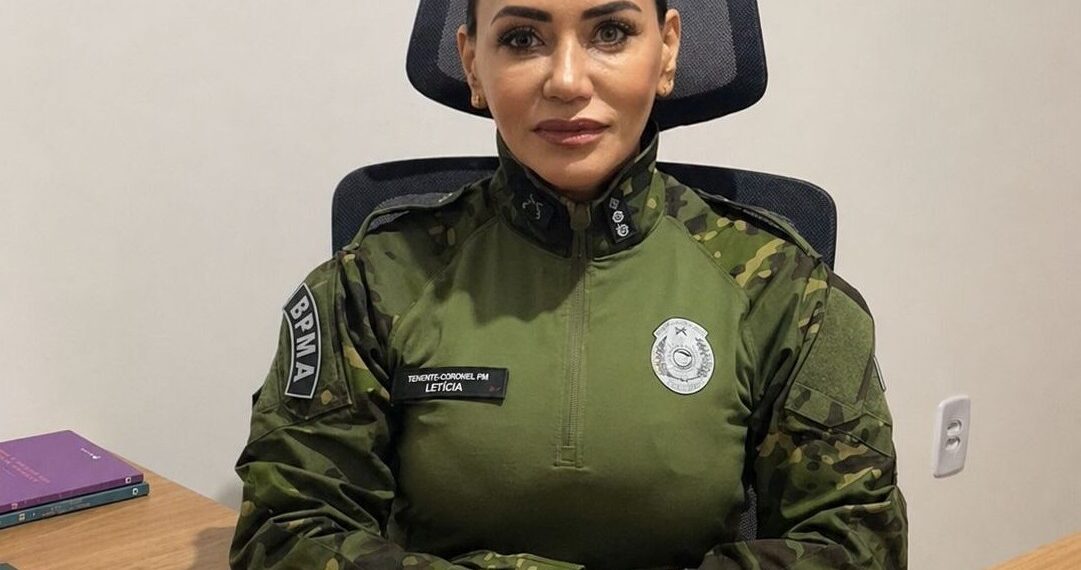 Tenente-coronel Letícia Barros assume Batalhão Ambiental da PMPB, destaca ações contra crimes ambientais e reforça protagonismo feminino