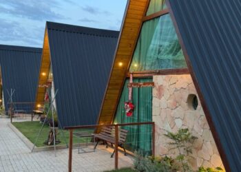 Chalés Mirante da Serra celebra três anos e sorteia diária para seguidores
