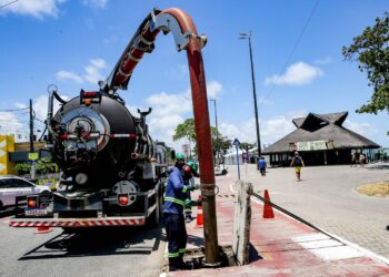 Prefeitura investe R$ 40 milhões em obras de drenagem e reduz pontos de alagamento na Capital