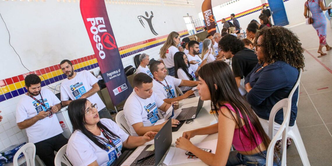 Prefeitura realiza Feirão da Empregabilidade e Empreendedorismo com vagas em hotéis, bares e restaurantes
