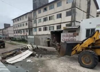 Guarda Civil Metropolitana realiza nesta sexta-feira a 3ª fase da Operação Barricada Zero em João Pessoa