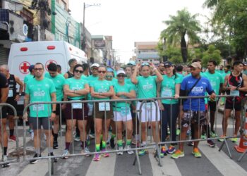 Guarabira recebe grande festa do esporte com Circuito das Águas de Corrida de Rua da Cagepa