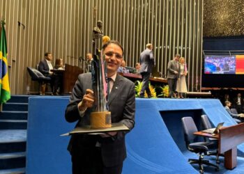 Destaque nacional: Paraíba é reconhecida no Senado como um dos cinco estados que mais alfabetizam no Brasil