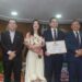 Murilo Galdino recebe título de cidadão de João Pessoa