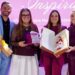 Primeira-dama Camila Mariz é homenageada durante evento sobre protagonismo feminino em Pocinhos