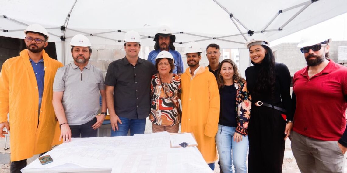 Leo Bezerra projeta entrega dos residenciais Beira Rio e Rio Paraíba e reforça avanço habitacional, com novas moradias e reformas para centenas de famílias