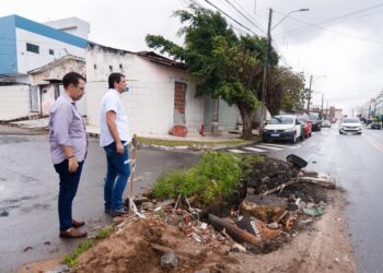 Leo Bezerra intensifica fiscalização e pede apoio da população no descarte de resíduos e disponibiliza canal de atendimento
