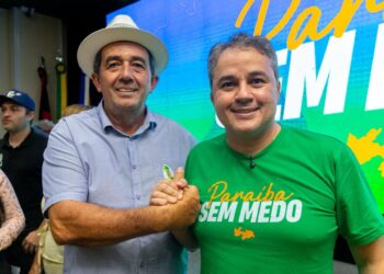 “Pref. de Itatuba declara voto em Efraim para governador e reforça parceria por uma Paraíba que pode “voar mais alto”