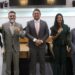 ALPB concede Medalha Talento Esportivo aos atletas de tiro prático Radacia Cardoso e Hipólito Machado