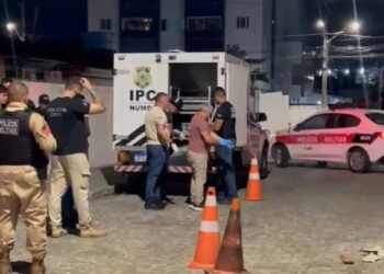 Homem morre após ser atropelado por ônibus em Mangabeira, em João Pessoa